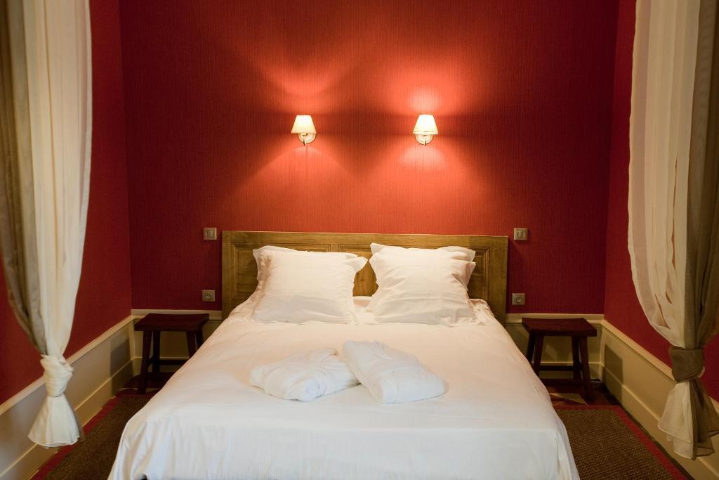 Chateau De Bellevue B&B Villié-Morgon Dış mekan fotoğraf