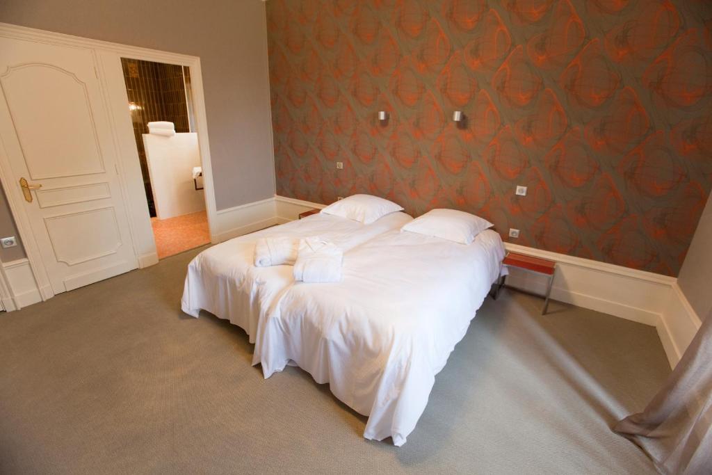 Chateau De Bellevue B&B Villié-Morgon Dış mekan fotoğraf