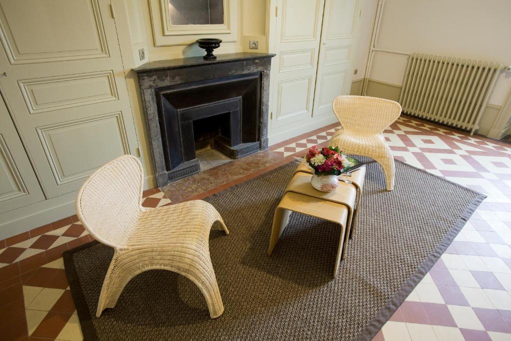 Chateau De Bellevue B&B Villié-Morgon Dış mekan fotoğraf