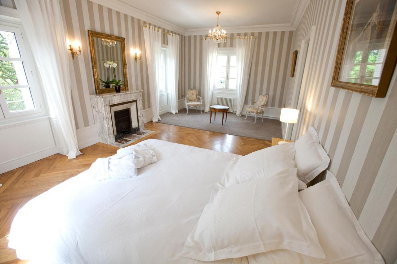 Chateau De Bellevue B&B Villié-Morgon Dış mekan fotoğraf