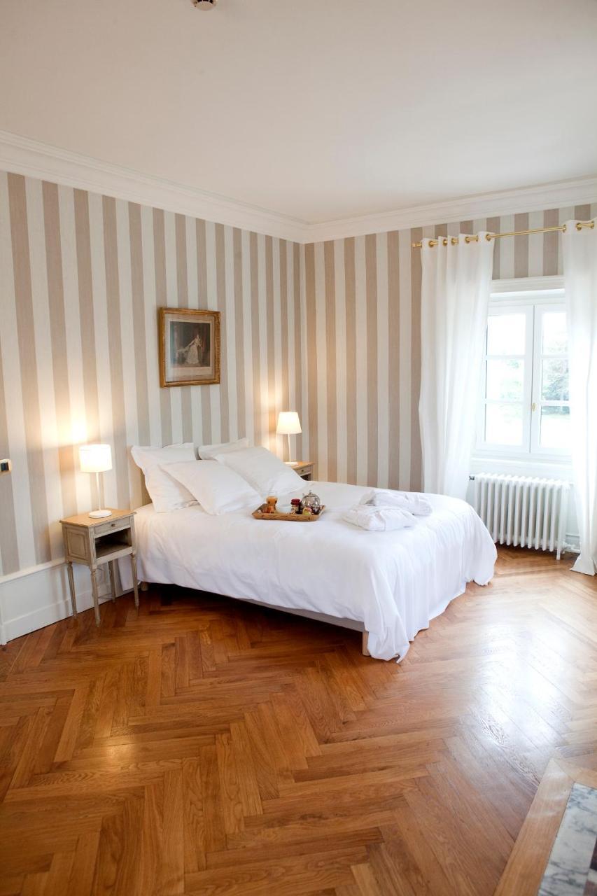 Chateau De Bellevue B&B Villié-Morgon Dış mekan fotoğraf